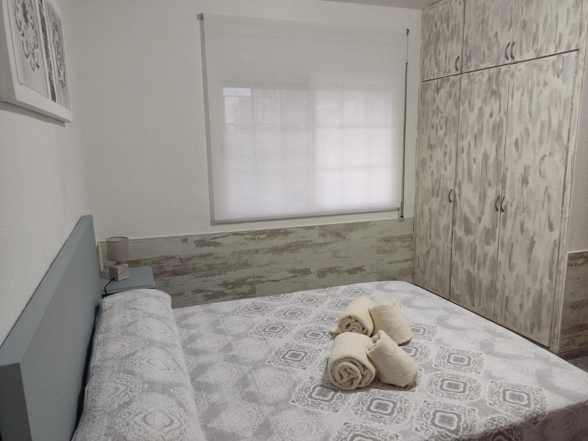 Apartament Cristina Deltebre Exterior foto