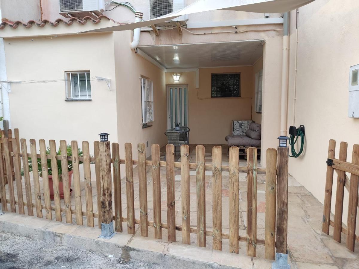 Apartament Cristina Deltebre Exterior foto