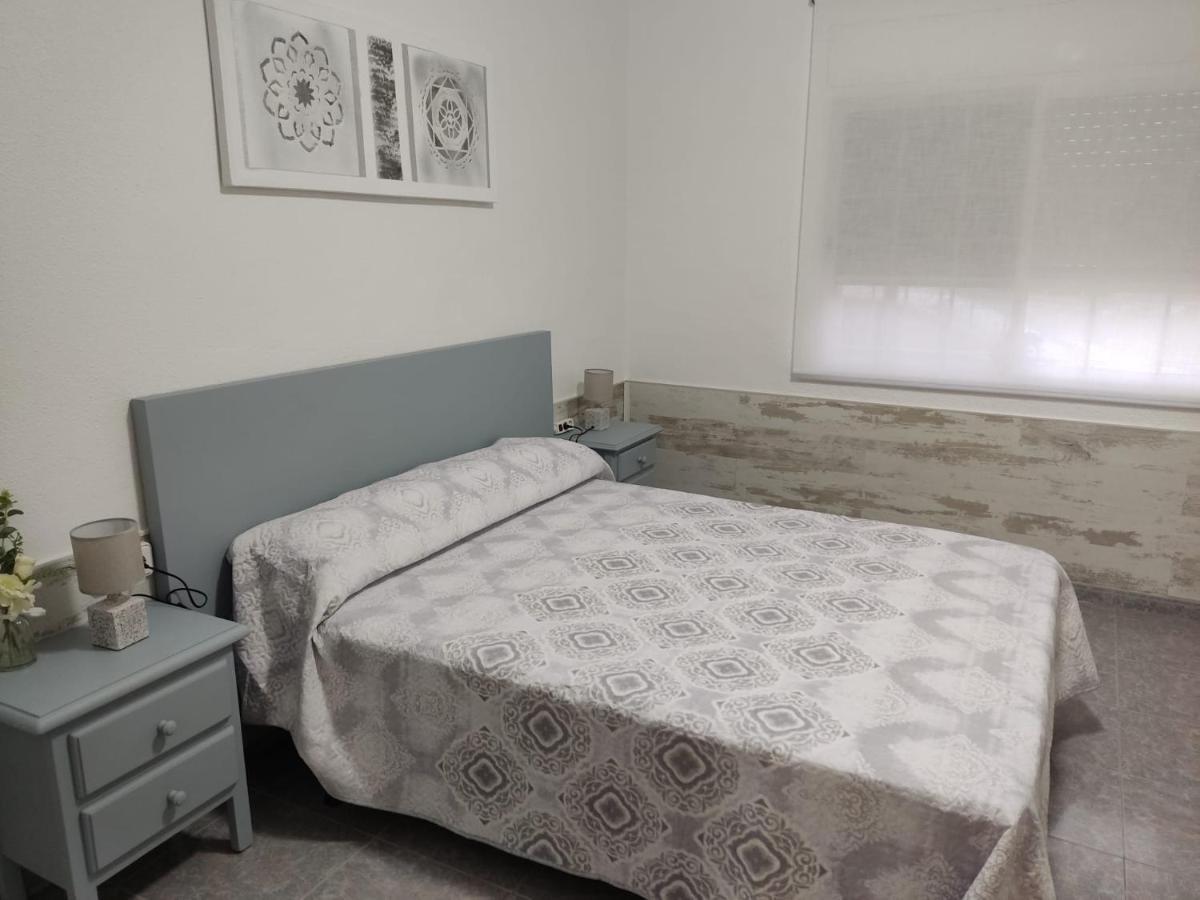 Apartament Cristina Deltebre Exterior foto